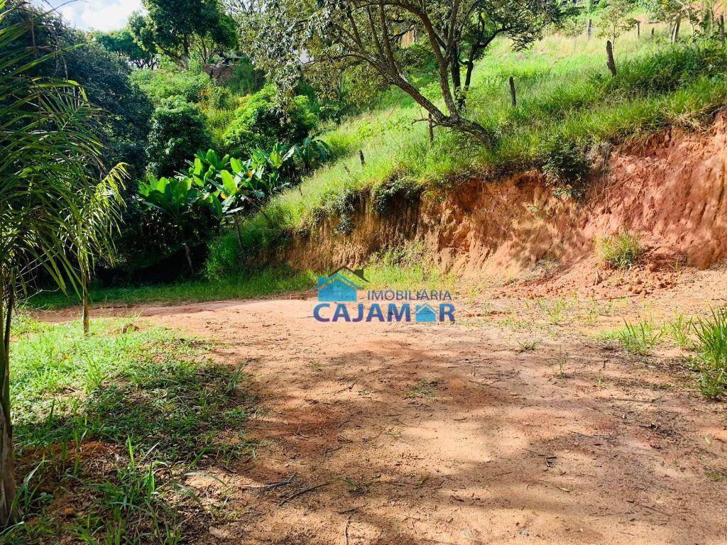 Terreno à venda, 1902 m² por R$ 140.000,00 - Ponunduva - Cajamar/SP