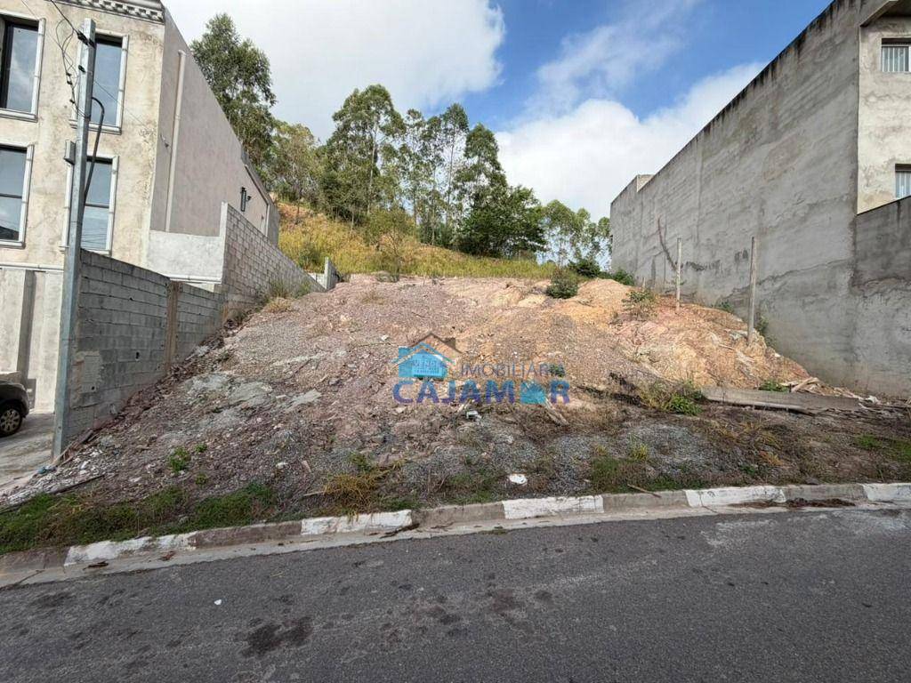 Terreno à venda, 219 m² por R$ 180.000,00 - Centro - Cajamar/SP