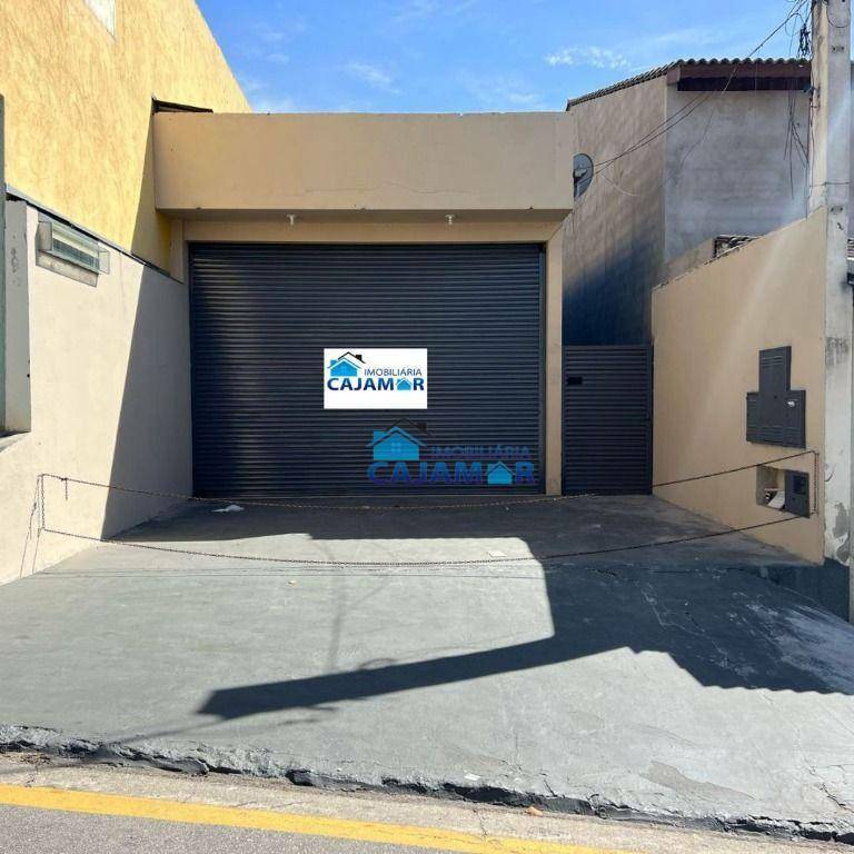 Salão à venda, 175 m² por R$ 550.000,00 - Colinas da Anhangüera - Santana de Parnaíba/SP