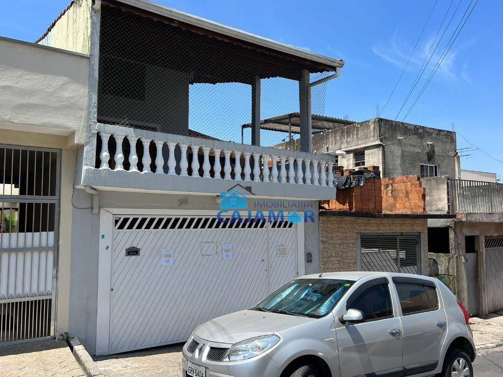 Casa com 3 dormitórios à venda, 100 m² por R$ 700.000,00 - Jordanésia - Cajamar/SP