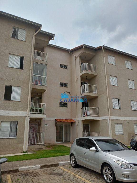 Apartamento com 2 dormitórios à venda, 45 m² por R$ 190.000 - Residencial São Luis - Francisco Morato/SP