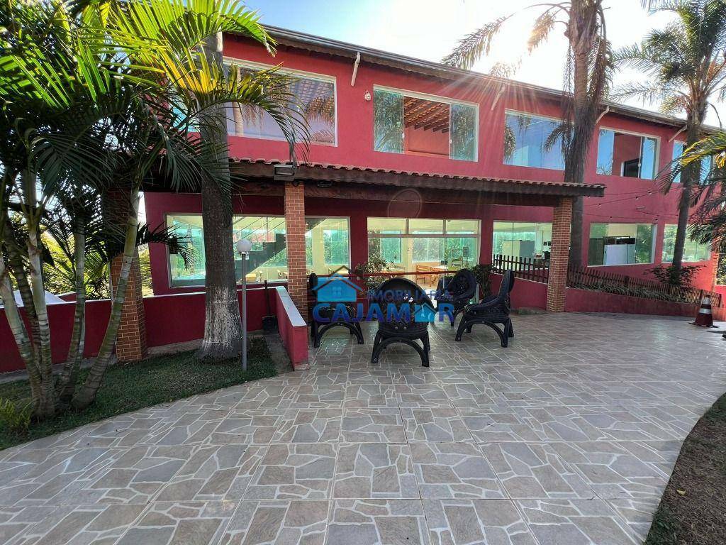 Chácara com 6 dormitórios à venda, 2770 m² por R$ 3.000.000,00 - Ponunduva - Cajamar/SP
