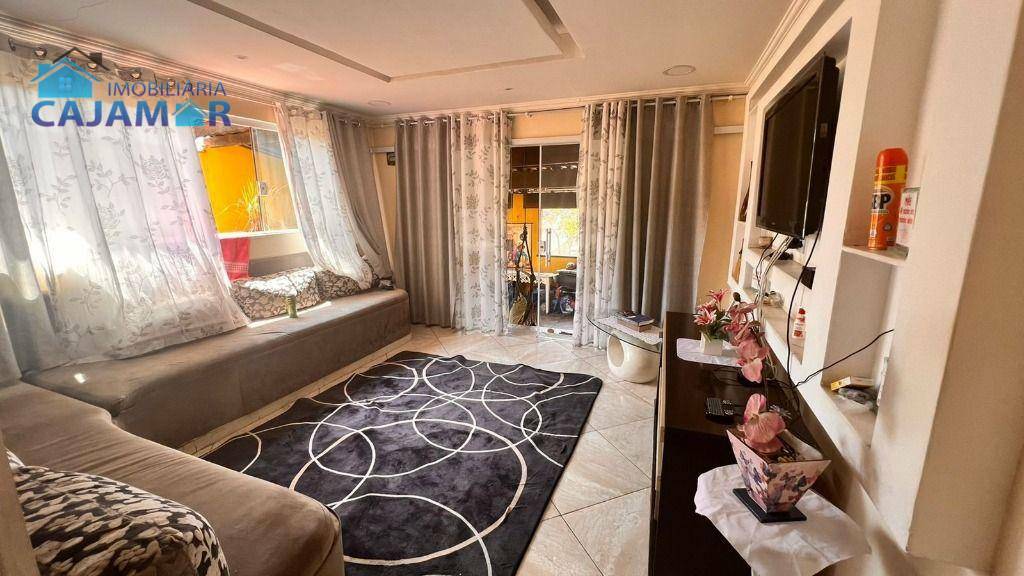 Casa com 3 dormitórios à venda, 273 m² por R$ 580.000,00 - Colinas da Anhangüera - Santana de Parnaíba/SP