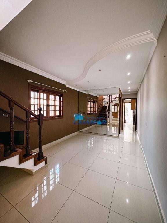 Casa com 3 dormitórios à venda, 186 m² por R$ 850.000 - Parque Cidade Jardim - Jundiaí/SP