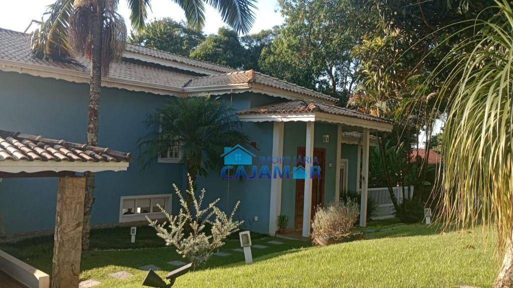 Casa com 3 dormitórios à venda, 400 m² por R$ 1.800.000,00 - Village Scorpios II - Cajamar/SP