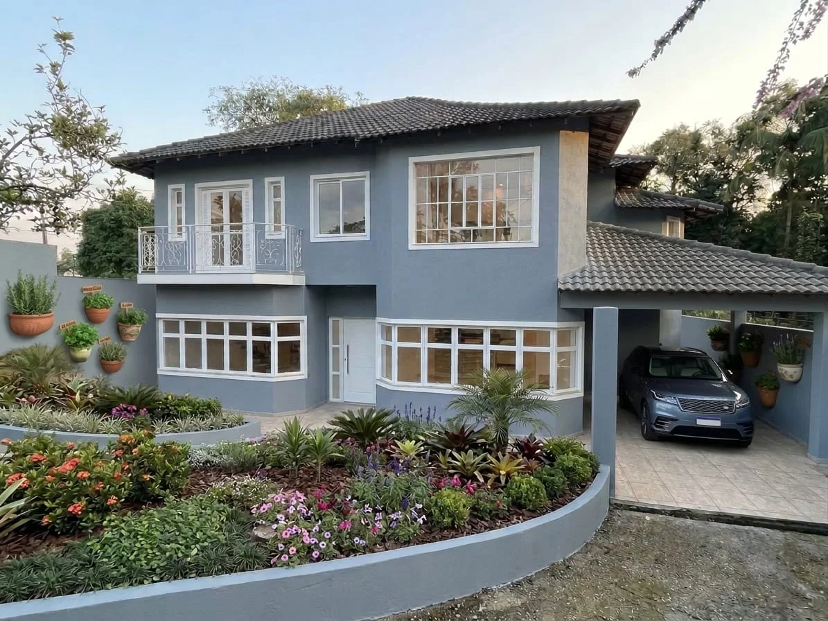 Casa com 3 dormitórios à venda, 300 m² por R$ 750.000,00 - Condomínio Chácara do Rosário - Cajamar/SP