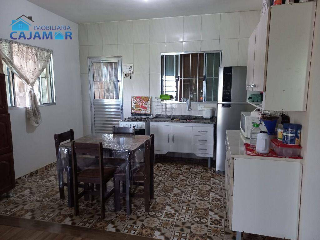 Casa com 2 dormitórios à venda, 62 m² por R$ 250.000,00 - Suru - Santana de Parnaíba/SP