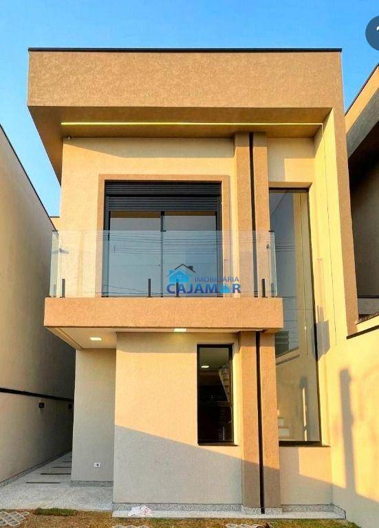 Casa com 3 dormitórios à venda, 140 m² por R$ 1.150.000,00 - Villas do Jaguari - Santana de Parnaíba/SP