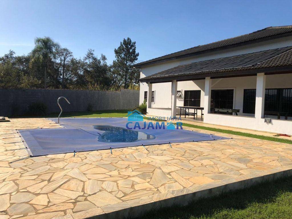Casa com 6 dormitórios à venda, 260 m² por R$ 1.400.000 - Ponunduva - Cajamar/SP