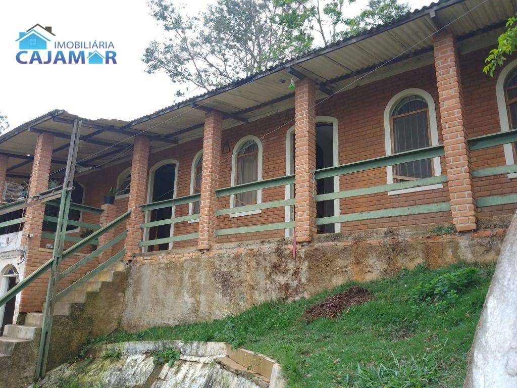 Chácara com 3 dormitórios à venda, 1000 m² por R$ 350.000,00 - Ponunduva - Cajamar/SP