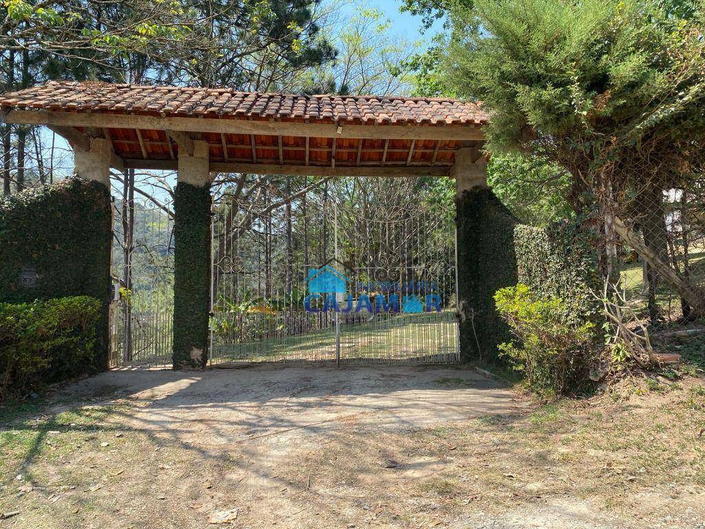 Chácara com 3 dormitórios à venda, 5000 m² por R$ 950.000,00 - Ponunduva - Cajamar/SP