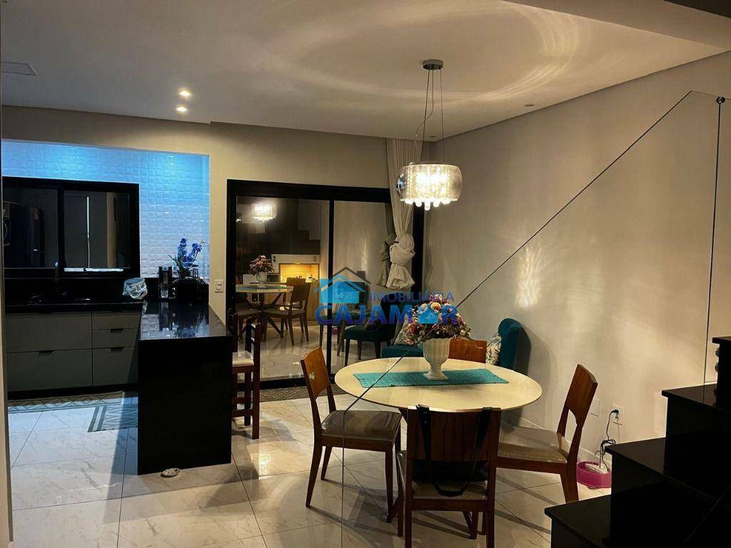 Casa com 3 dormitórios à venda, 146 m² por R$ 1.320.000,00 - Portais (Polvilho) - Cajamar/SP