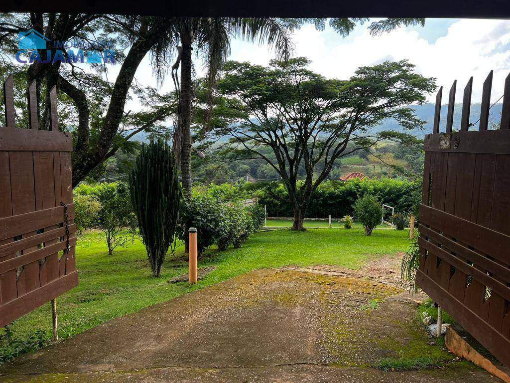 Chácara com 5 dormitórios à venda, 3000 m² por R$ 750.000,00 - Ponunduva - Cajamar/SP