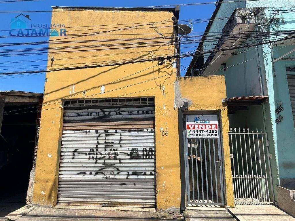 Casa com 3 dormitórios à venda, 176 m² por R$ 380.000,00 - Polvilho - Cajamar/SP