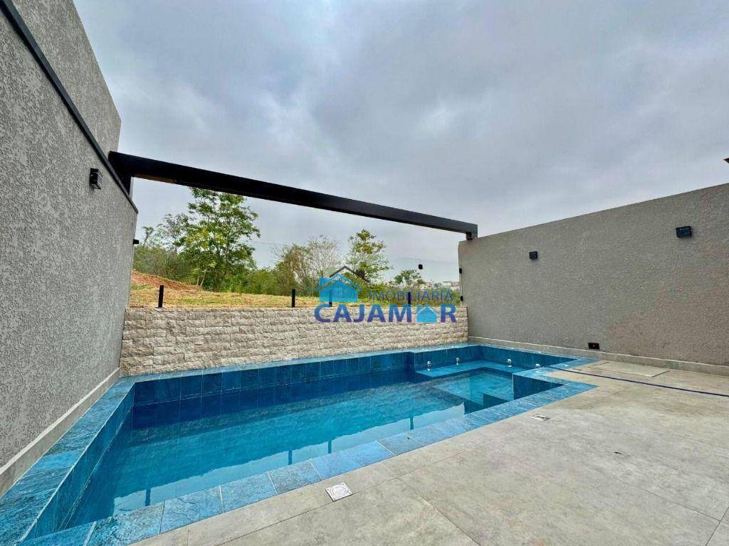 Casa com 3 dormitórios à venda, 151 m² por R$ 1.200.000,00 - Villas do Jaguari - Santana de Parnaíba/SP