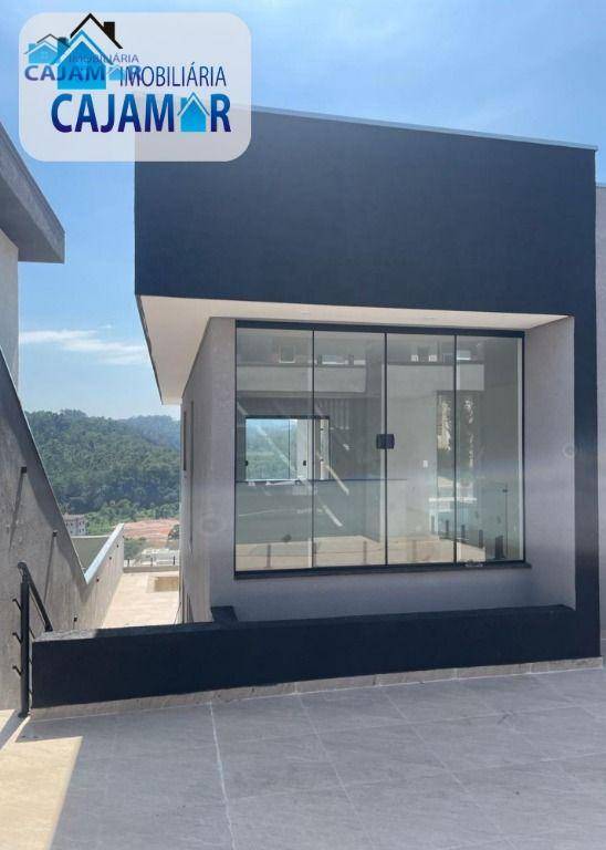 Casa com 3 dormitórios à venda, 160 m² por R$ 1.100.000,00 - Portal dos Ipês - Cajamar/SP