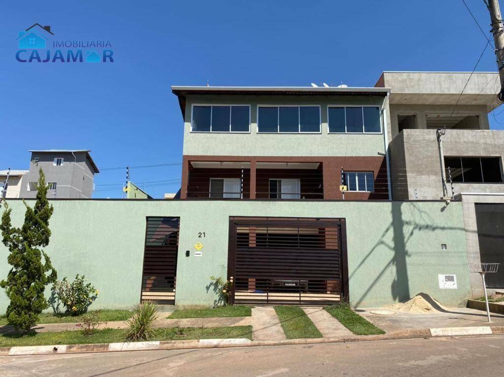 Casa com 3 dormitórios à venda, 320 m² por R$ 1.500.000,00 - Portal Ipês - Cajamar/SP
