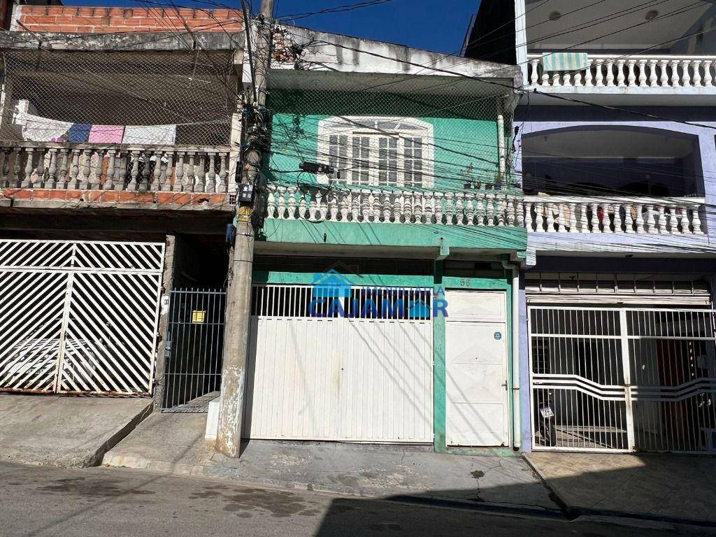 Casa com 2 dormitórios à venda, 250 m² por R$ 370.000,00 - Altos de Jordanésia (Jordanésia) - Cajamar/SP