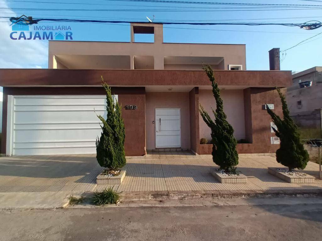 Casa com 5 dormitórios à venda, 390 m² por R$ 1.600.000,00 - Portal dos Ipês - Cajamar/SP