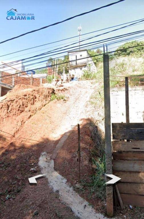 Terreno à venda, 320 m² por R$ 120.000,00 - Polvilho - Cajamar/SP