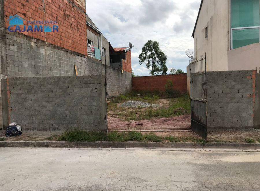 Terreno para alugar, 157 m² por R$ 1.010,00/mês - Jordanésia - Cajamar/SP
