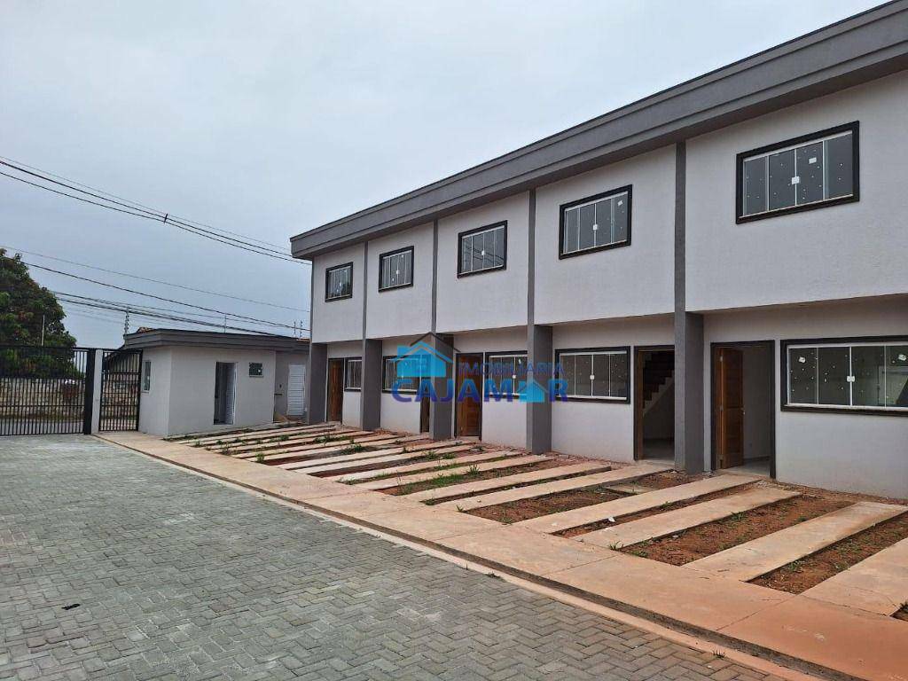 Casa com 2 dormitórios à venda, 65 m² por R$ 419.000,00 - Panorama (Polvilho) - Cajamar/SP
