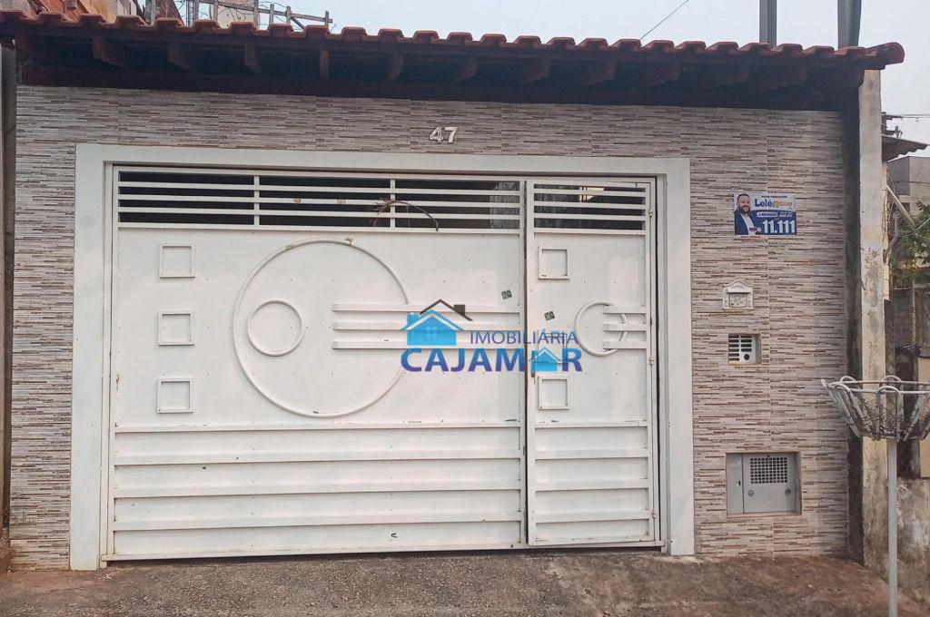 Casa com 1 dormitório à venda, 84 m² por R$ 450.000,00 - São Luiz (Polvilho) - Cajamar/SP