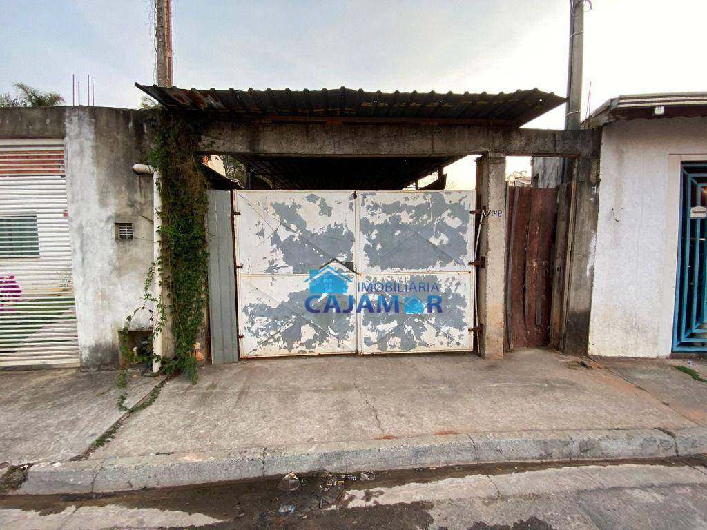 Terreno à venda, 255 m² por R$ 300.000 - Colina Maria Luíza - Cajamar/SP