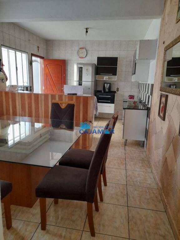 Casa com 3 dormitórios à venda, 170 m² por R$ 450.000,00 - Cidade Nova II - Várzea Paulista/SP