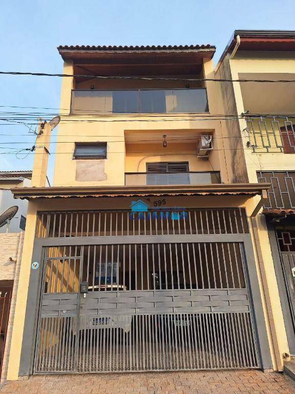 Casa com 3 dormitórios à venda, 260 m² por R$ 850.000,00 - Altos de Jordanésia (Jordanésia) - Cajamar/SP