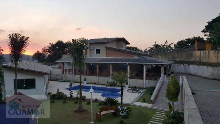 Casa com 4 dormitórios à venda, 600 m² por R$ 2.500.000,00 - Florest Ville - Cajamar/SP