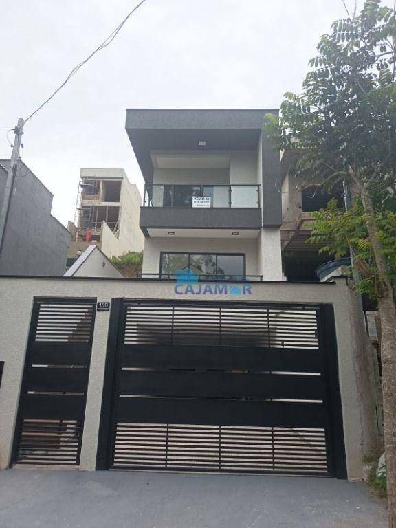 Casa com 3 dormitórios à venda, 178 m² por R$ 1.499.000 - Alphaville - Santana de Parnaíba/SP