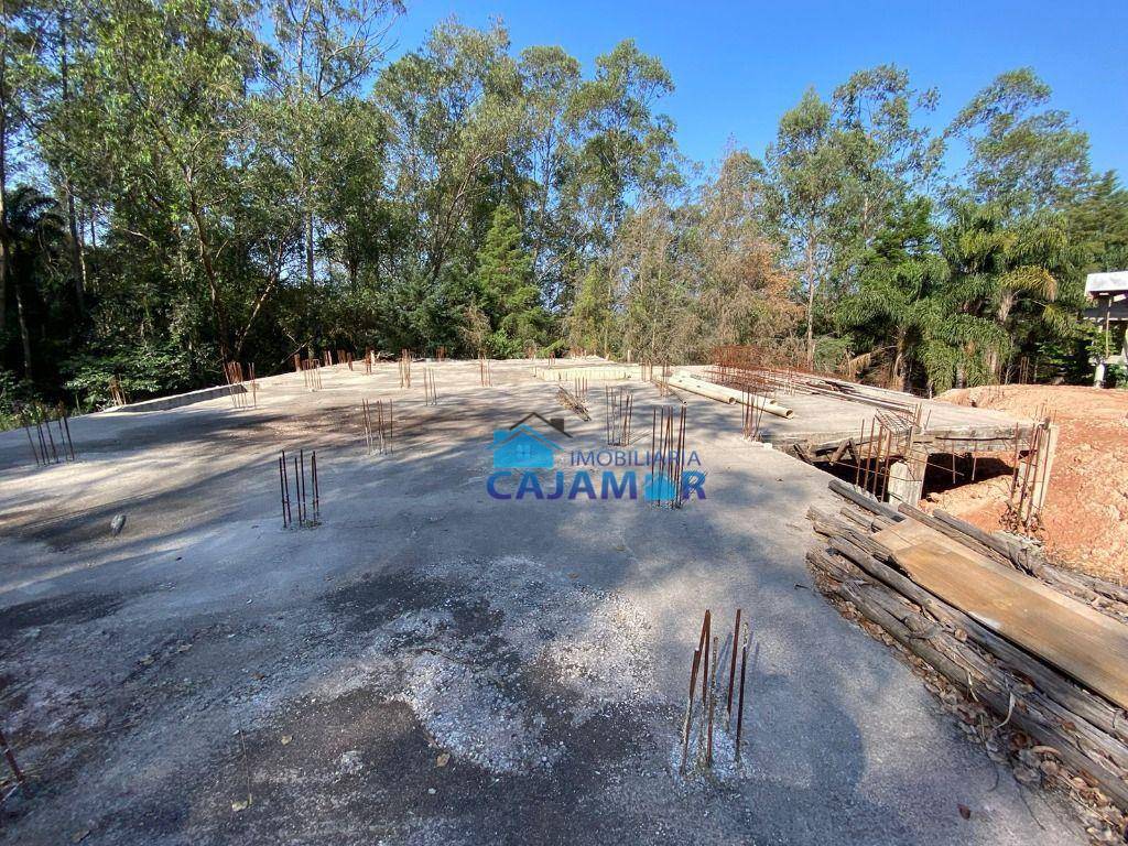 Terreno à venda, 668 m² por R$ 650.000,00 - Alpes dos Araçás (Jordanésia) - Cajamar/SP