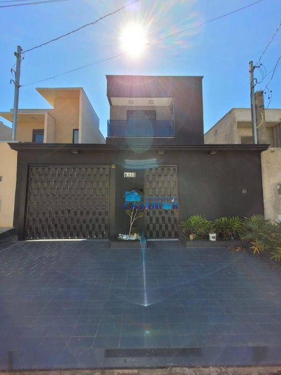 Casa com 3 dormitórios à venda, 320 m² por R$ 1.780.000 - Portais (Polvilho) - Cajamar/SP