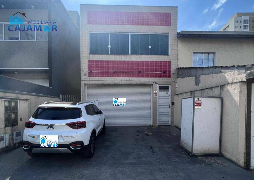 Salão para alugar, 80 m² por R$ 4.000,00/mês - Portais - Cajamar/SP