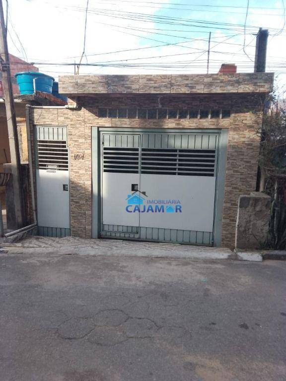 Casa com 2 dormitórios à venda, 90 m² por R$ 200.000,00 - Paraíso (Polvilho) - Cajamar/SP