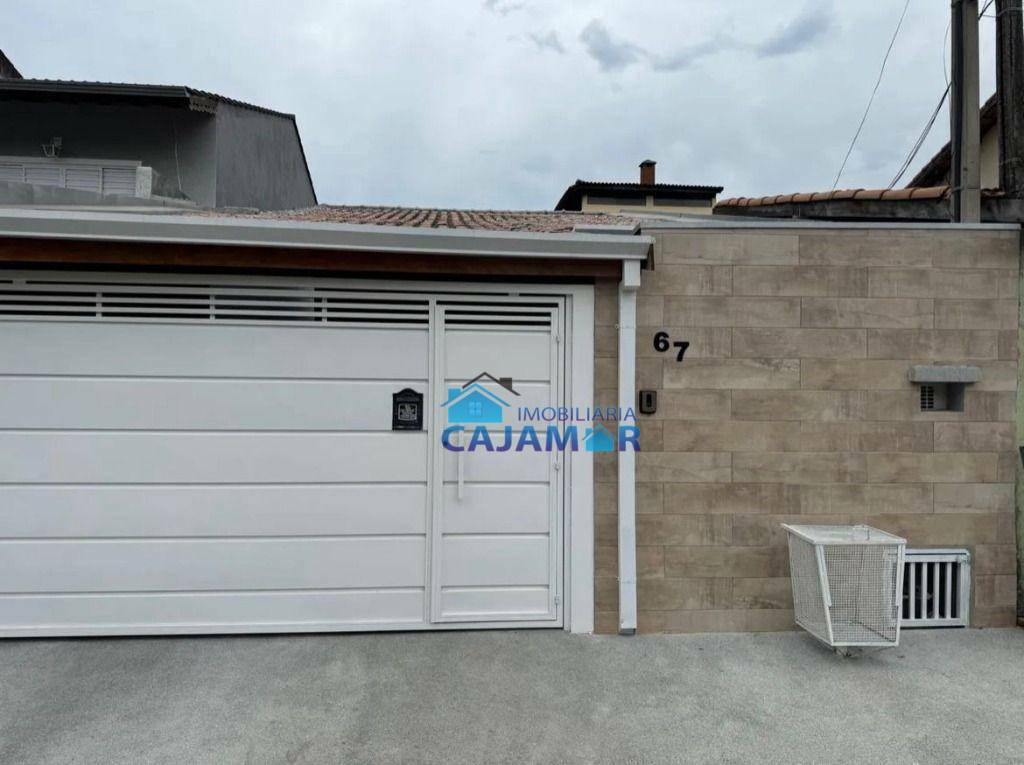 Casa com 2 dormitórios à venda, 92 m² por R$ 680.000,00 - Ipês (Polvilho) - Cajamar/SP