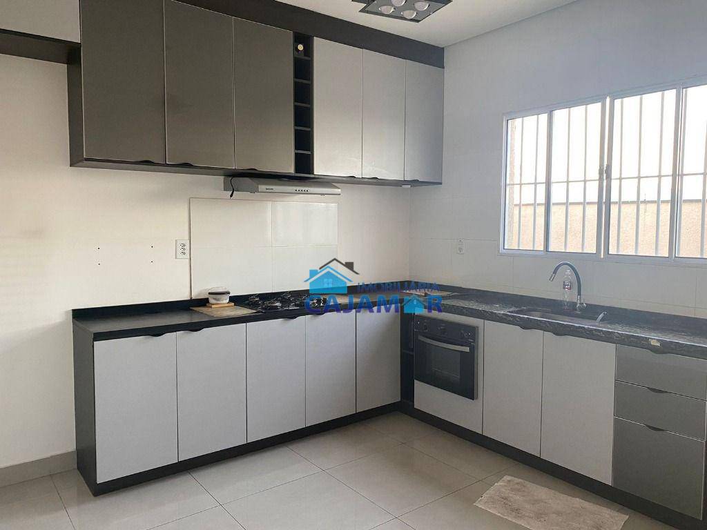 Casa com 2 dormitórios à venda, 75 m² por R$ 750.000 - Portais (Polvilho) - Cajamar/SP