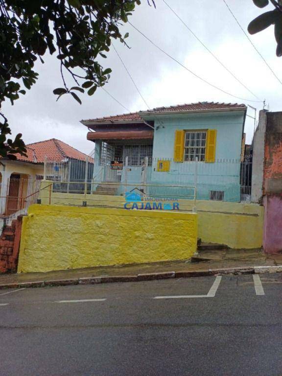 Casa com 2 dormitórios à venda, 230 m² por R$ 430.000,00 - Franco da Rocha - Franco da Rocha/SP