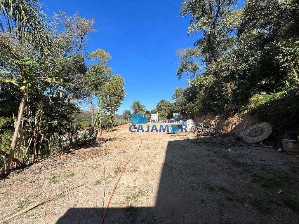 Terreno à venda, 2550 m² por R$ 200.000 - Ponunduva - Cajamar/SP