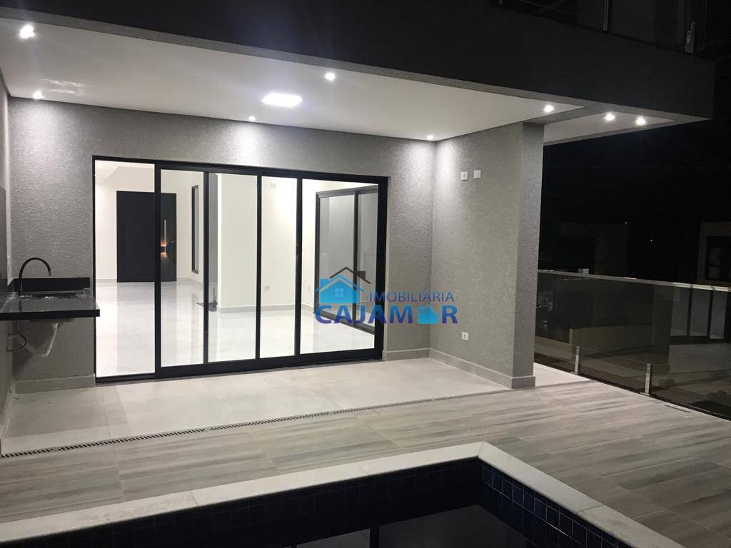 Casa com 3 dormitórios à venda, 224 m² por R$ 2.450.000 - New Ville - Santana de Parnaíba/SP