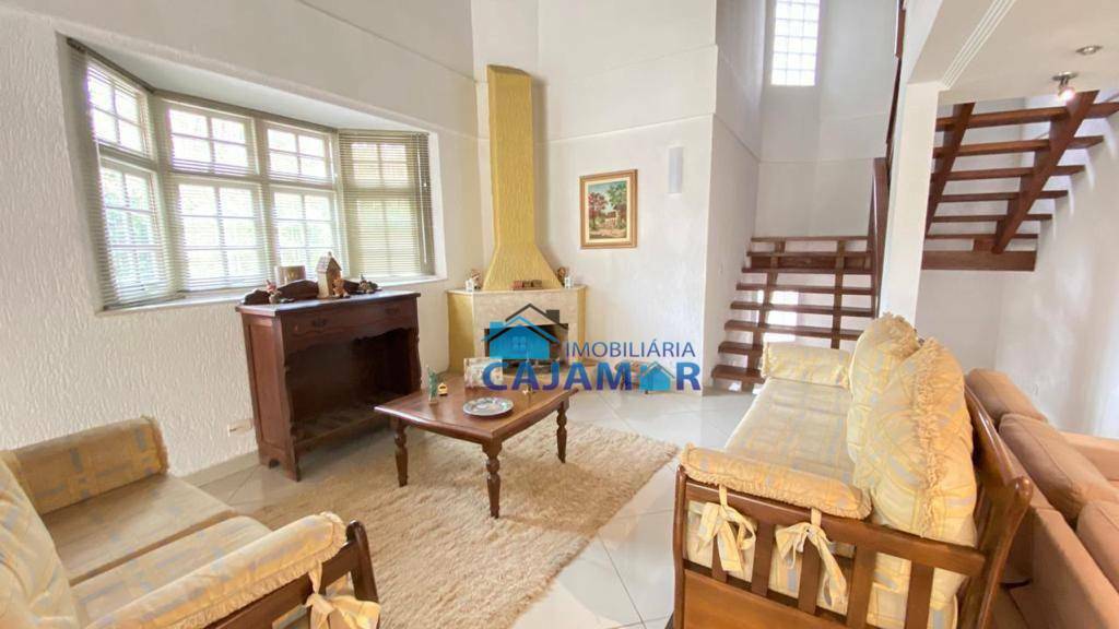 Casa com 4 dormitórios à venda, 350 m² por R$ 1.500.000 - Village Scorpios I - Cajamar/SP