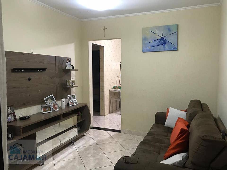 Casa com 2 dormitórios à venda, 111 m² por R$ 650.000,00 - Jordanésia - Cajamar/SP