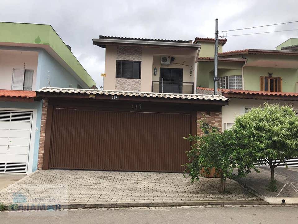 Casa com 3 dormitórios à venda, 105 m² por R$ 900.000,00 - Portal Ipês - Cajamar/SP