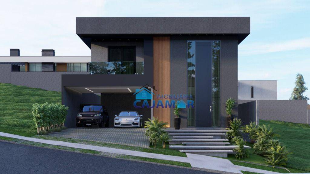 Casa com 5 dormitórios à venda, 392 m² por R$ 4.750.000 - Santana de Parnaíba - Santana de Parnaíba/SP