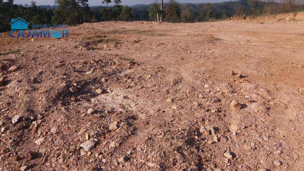 Terreno à venda, 1289 m² por R$ 87.500,00 - Ponunduva - Cajamar/SP