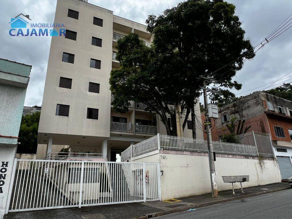 Apartamento com 2 dormitórios à venda, 63 m² por R$ 280.000,00 - Jordanésia - Cajamar/SP