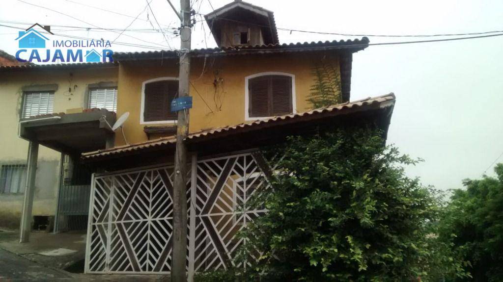 Casa com 3 dormitórios à venda, 96 m² por R$ 360.000,00 - Jardim Rincão - São Paulo/SP