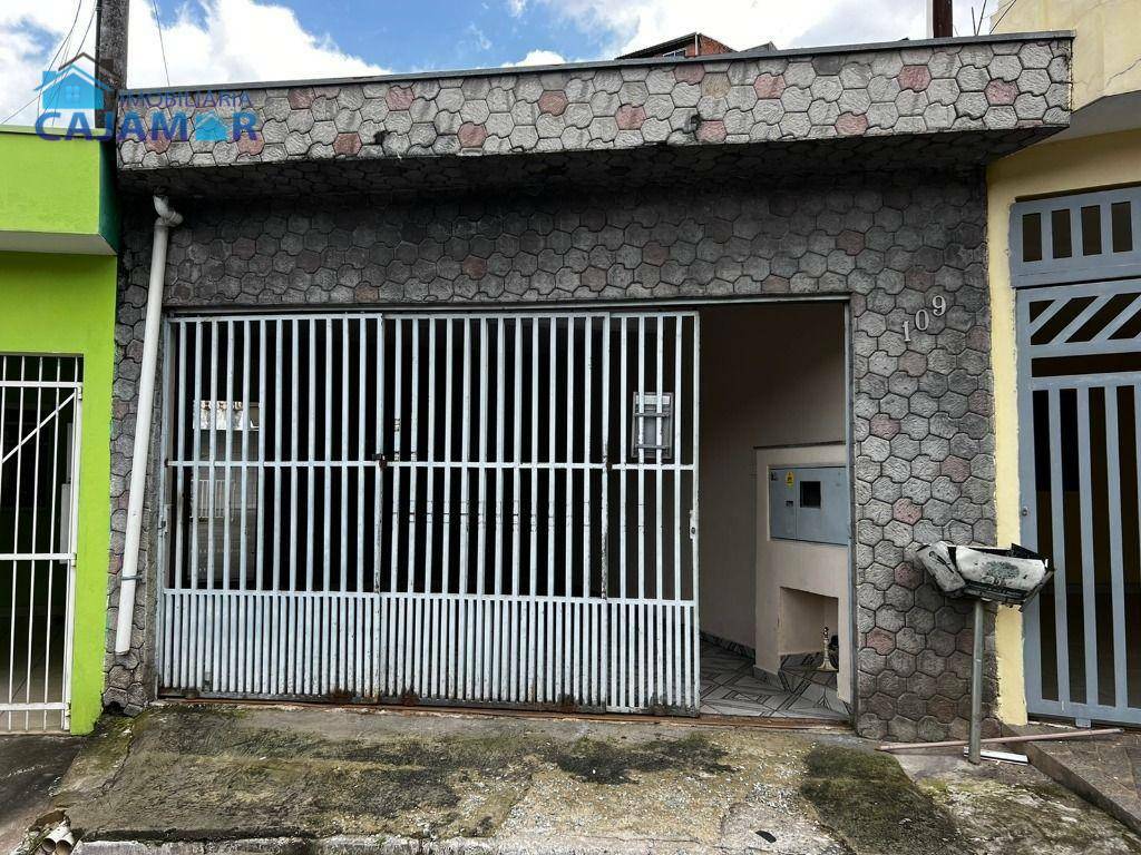 Casa com 2 dormitórios à venda, 120 m² por R$ 460.000,00 - Jordanésia - Cajamar/SP