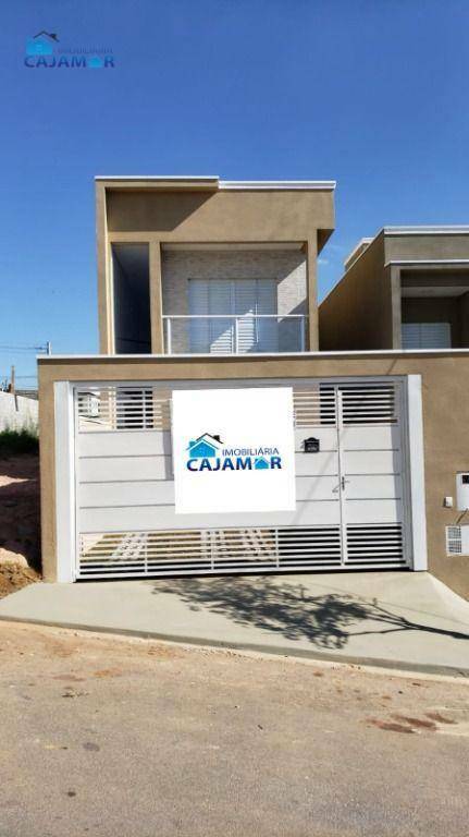 Casa com 3 dormitórios à venda, 125 m² por R$ 850.000,00 - Jaguari - Santana de Parnaíba/SP